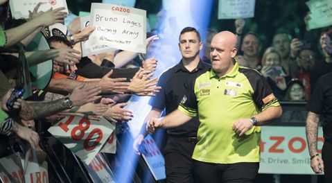 Dit zijn de 64 deelnemers aan de Players Championship Finals 2021