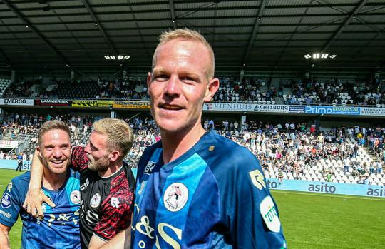 Na 232 Eredivisie-duels zakt Tom Beugelsdijk af naar KKD-ploeg Helmond Sport