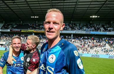 Na 232 Eredivisie-duels zakt Tom Beugelsdijk af naar KKD-ploeg Helmond Sport