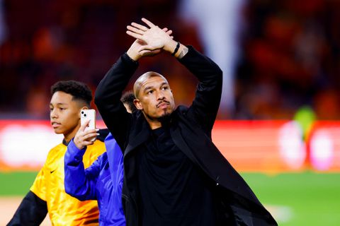 Nigel de Jong krijgt topfunctie bij KNVB: 'Nederland heeft altijd ambitie om tot absolute wereldtop te horen'