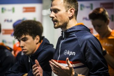 Shorttrackspecialist Van der Wart wordt manager langebaanschaatsen