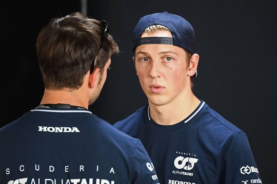 Liam Lawson vervangt ook in Japan Daniel Ricciardo, mag nu zelfs hopen op vast stoeltje in 2024