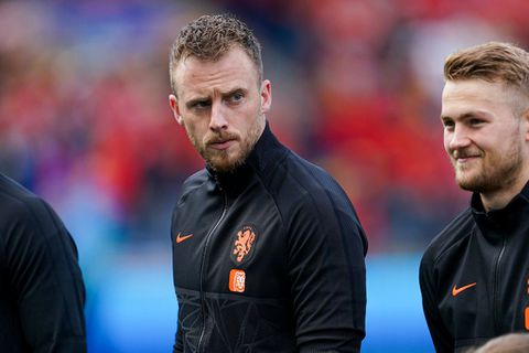 Dit is de opstelling van Oranje tegen Polen: 'A-team' met Mark Flekken als keeper