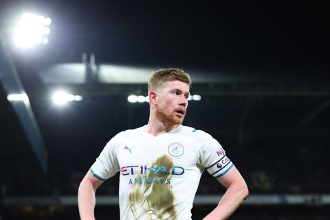 Spannende titelstrijd in de Premier League lonkt: ManCity levert punten in bij Crystal Palace