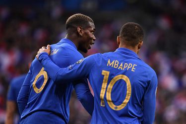 EK-kwalificatie: Frankrijk en Engeland winnen makkelijk, Portugal speelt gelijk (video's)
