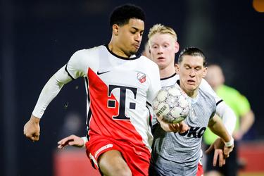 Oudere Timber-broer tekent bij VVV-Venlo