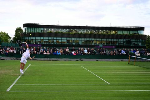 Tallon Griekspoor na zege op Fabio Fognini: 'Bleef koel en maakte het op tijd af'
