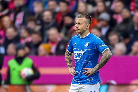 Angelinõ is er inmiddels wel aan gewend: voor de 6e keer verhuurd