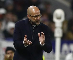 Peter Bosz is de man van de Europa League: trainer ook met Olympique Lyon naar kwartfinales