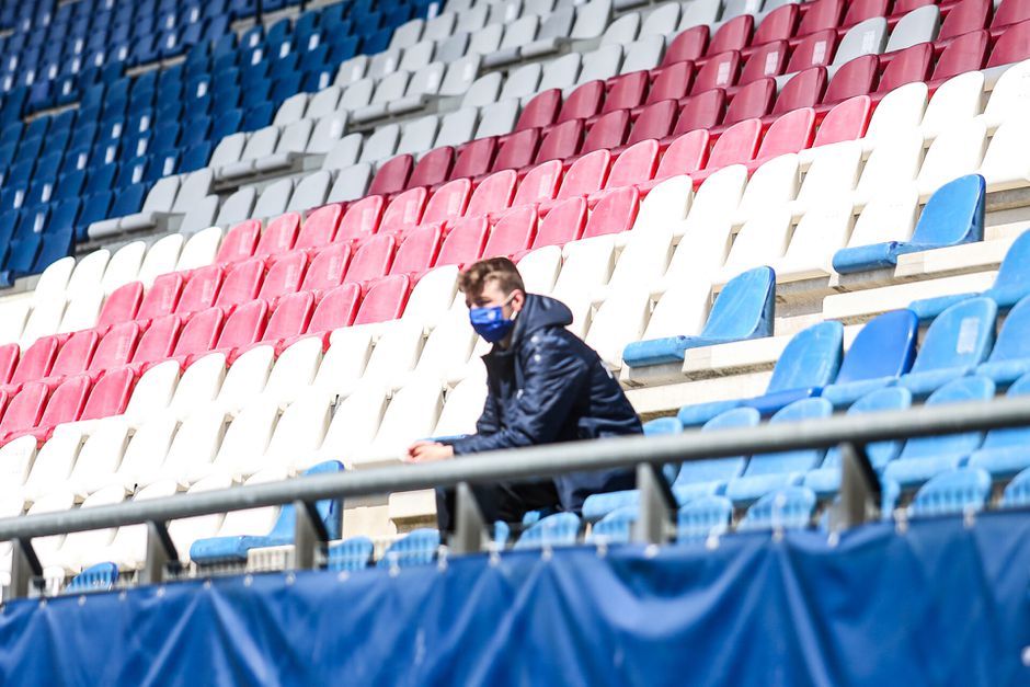 'Outbreak Management Team adviseert publiek toe te laten bij sportwedstrijden'