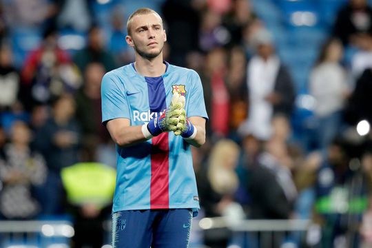 Cillessen zet terugkeer Ajax niet uit zijn hoofd: 'Ik voetbal niet voor het geld' (video)