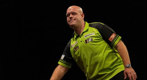 Michael van Gerwen is al vroeg klaar op PC5 na eerste nederlaag in tijden tegen Gary Anderson