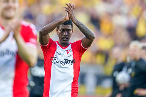 Mooie transfer voor Miguel Araujo: Van Emmen naar de Verenigde Staten