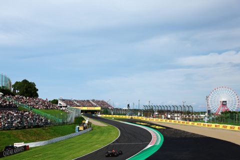 ⛈ | Weerbericht Grand Prix van Japan: is er kans op regen bij Formule 1?