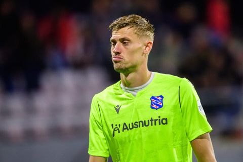 Volgens DEZE stat kan Andries Noppert dé ideale keeper zijn onder de Oranje-lat