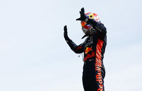 Dit is de WK-stand in F1 ná de GP van Italië