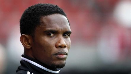 Trainen met Eto'o geweldige kans voor Nederlandse 'amateur'