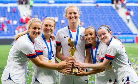 Video-analist van Amerikaanse vrouwen is Nederlander: 'Kijk liever cricket'