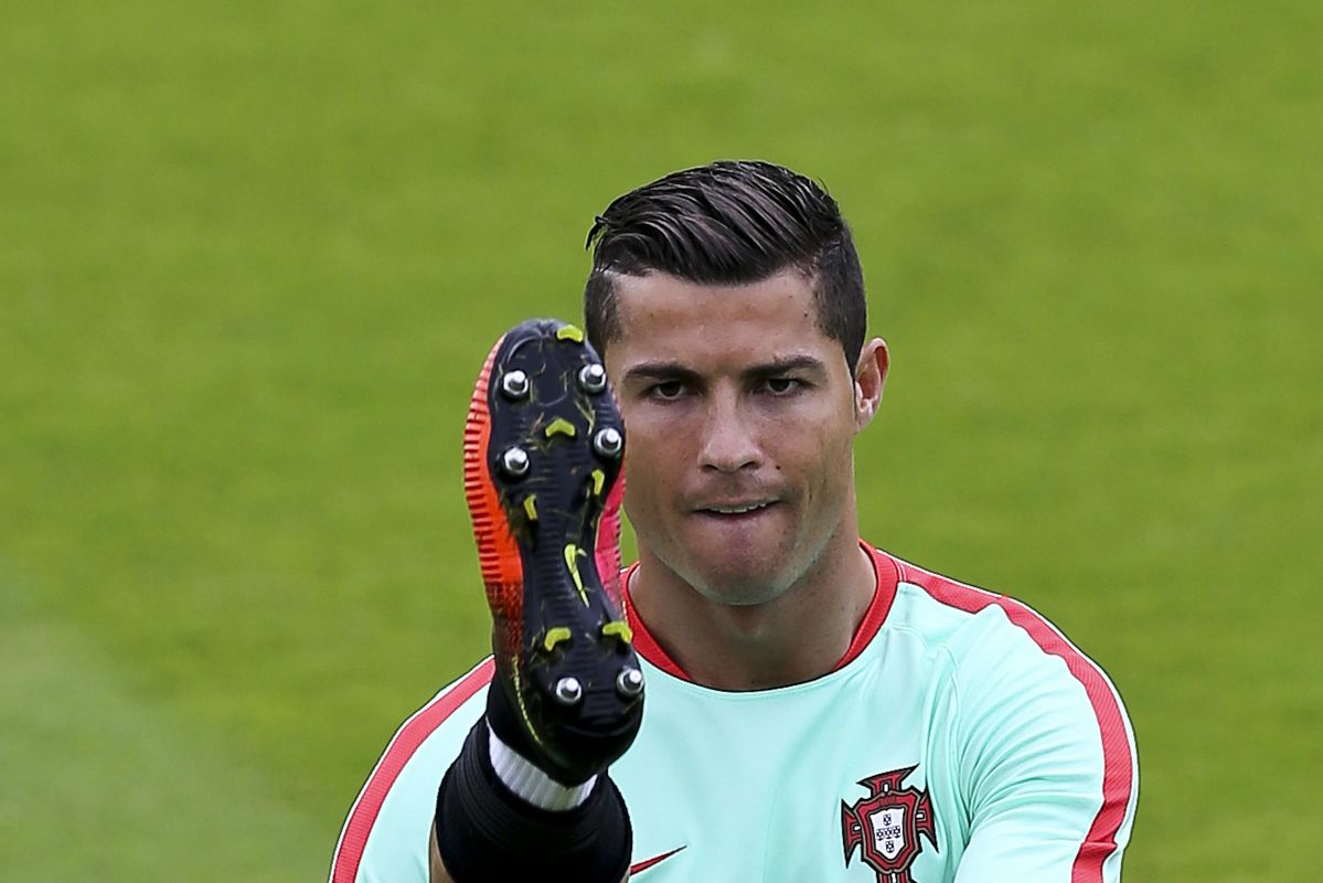 Ronaldo strijdt tegen Wales en zijn jeugdtrauma