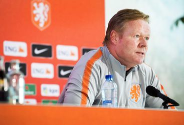 Vormer gaat debuut maken in Oranje, Cillessen en Zoet mogen beide potje keepen