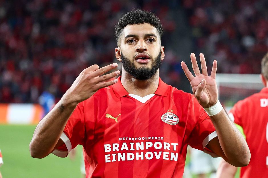 Missie geslaagd! PSV gaat door dikke zege EINDELIJK weer groepsfase Champions League in