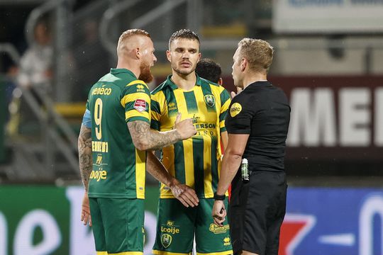 KKD: ADO Den Haag vergeet te winnen tegen hekkensluiter Jong FC Utrecht