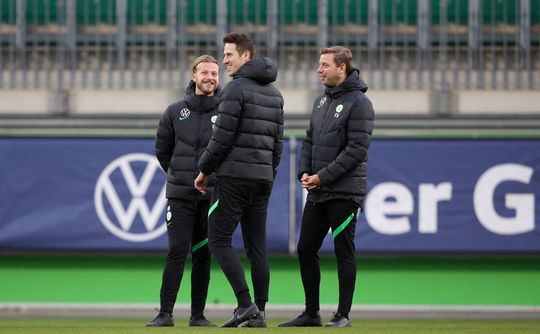 Deze 25-jarige ex-trainer van PSV O17 debuteert als Bundesliga-hoofdtrainer