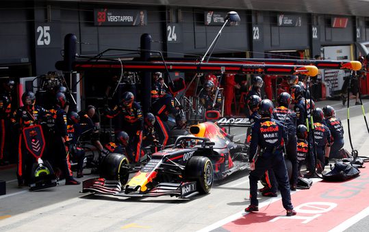 Red Bull Racing pakt wereldrecord: snelste pitstop ooit