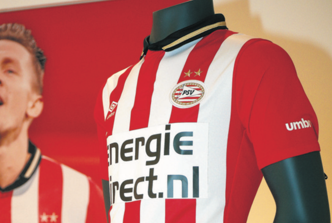 Nieuw thuisshirt PSV dinsdag geïntroduceerd, uitshirt volgt vrijdag