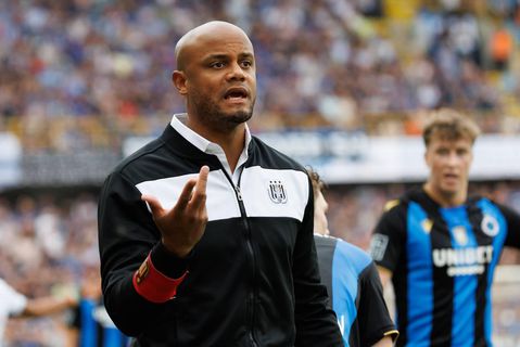 Vet! 'Vincent Kompany keert als trainer terug in Engeland'