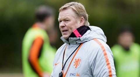 Sinds '92 waren er maar 5 bondscoaches die niet Van Gaal, Koeman, Advocaat of Hiddink heetten