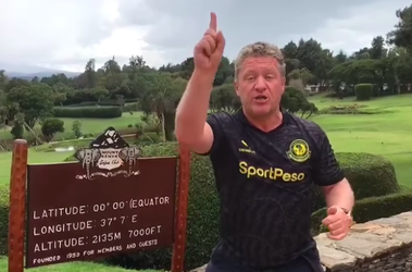 😁 | Pieter 'alias The Champ' de Jongh brengt boek uit: 'In de voorjaar is the book ready'