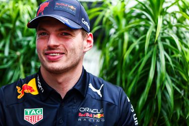 Verstappen en Sky Sports tekenen vrede na boycot: 'Streep eronder, we gaan verder'