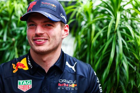 Verstappen en Sky Sports tekenen vrede na boycot: 'Streep eronder, we gaan verder'
