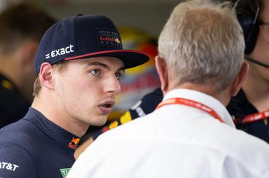 Verstappen 'te goed' om naar Mercedes te gaan