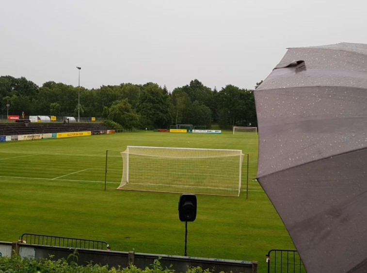 Baggerweer spelbreker bij oefenpot Groningen tegen Bochum