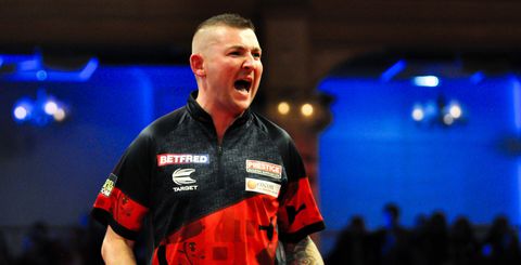 📸 | Nathan Aspinall geeft inkijkje in feest na winst World Matchplay: 'Legendarische avond'