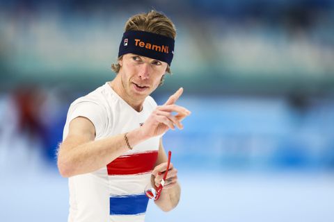 Jorrit Bergsma is eindelijk van slaapgebrek af: 'Therapie heeft het verschil gemaakt'