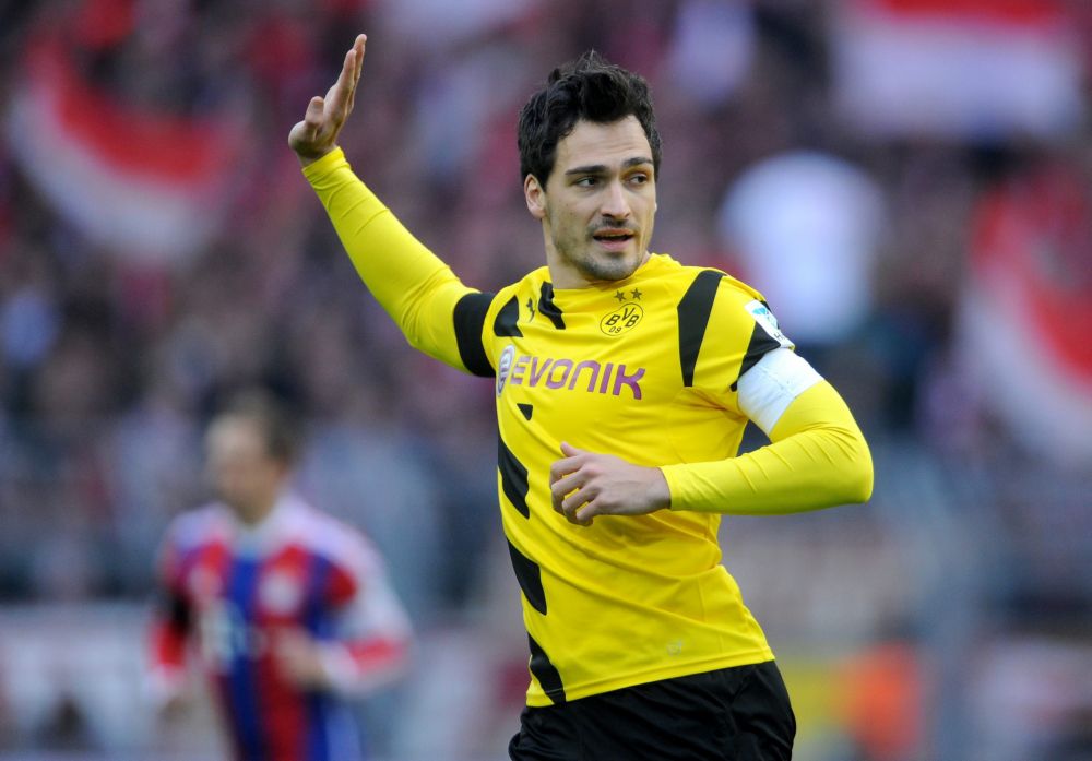 Hummels vraagt Dortmund toestemming om naar rivaal Bayern te verkassen