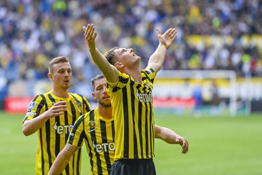 Vitesse bijna zeker van handhaving in de Eredivisie na simpele zege op Cambuur