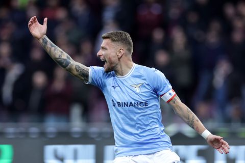 TV-gids: op dit kanaal kijk je naar het duel tussen AZ-opponent Lazio en Sampdoria