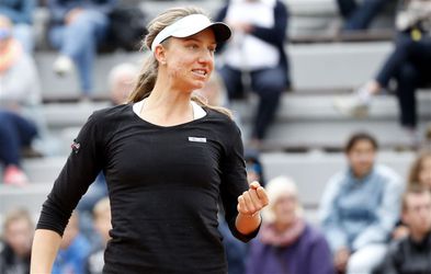 Tennisster Barthel pakt derde toernooizege