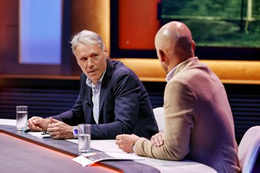 Marco van Basten: 'Antony is bij lange na geen 100 miljoen euro waard'