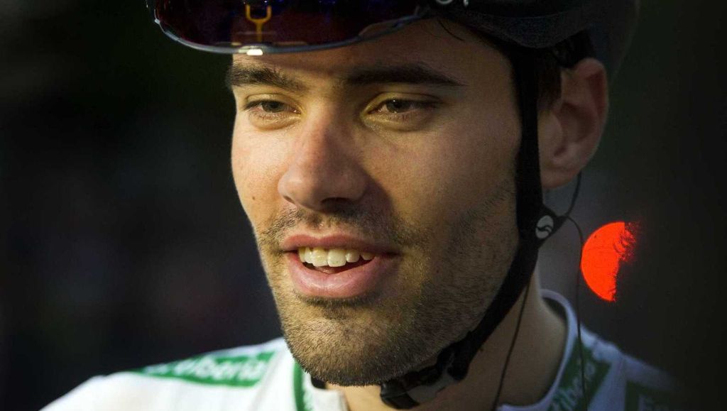 Dumoulin: Parcours lastiger dan ik dacht, dat bevalt me