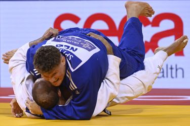 Zwaargewicht Jur Spijkers verrast met Europees judogoud, Meyer neemt genoegen met brons