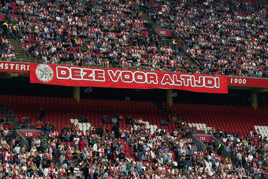 Ajax is de populairste voetbalclub op TikTok (over november 2021)