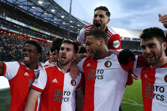 TV-gids: dit zijn de zenders waar je live naar Slavia Praag-Feyenoord kan kijken