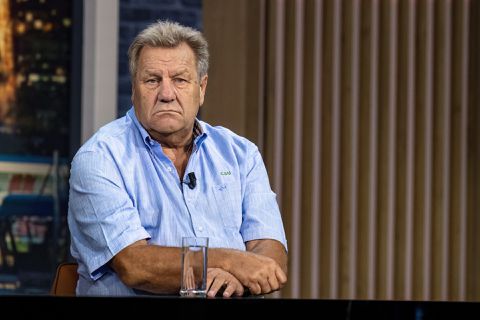 Jan Boskamp keert tóch wel terug op tv: 'Hij heeft zich ongelofelijk bewezen"