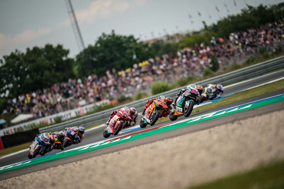 TT Assen blijft enorm populair: bezoekersaantal gelijk aan recordjaar