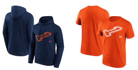 Fans van Max Verstappen opgelet! Formule 1 lanceert speciale kledinglijn na wereldtitel
